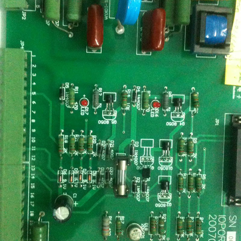 墨竹工卡TM-II型电除尘接口板触发板